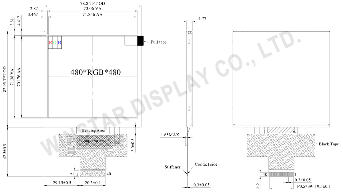 Plan WF40ETWAA6DNN0