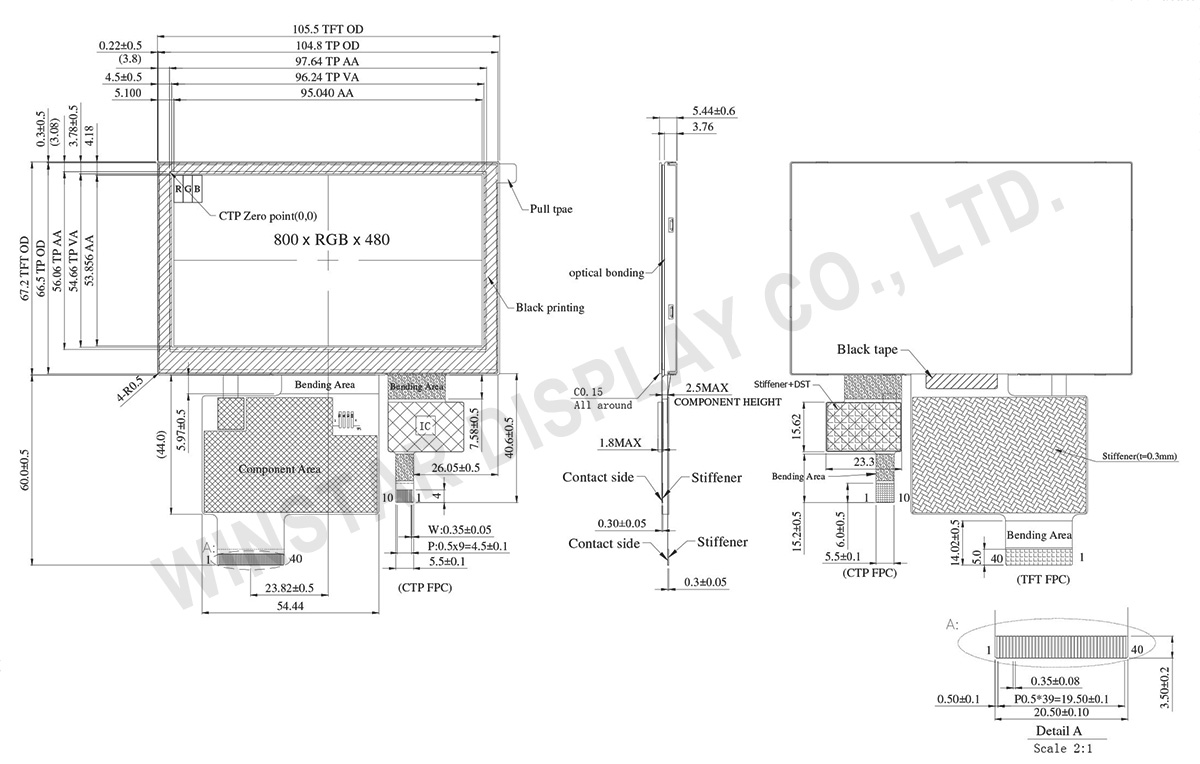 Plan WF43XTWAGDNG0