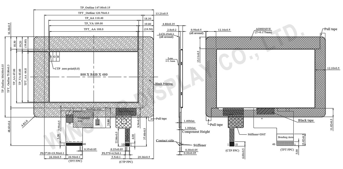 Plan WF50FSWAGDNGB