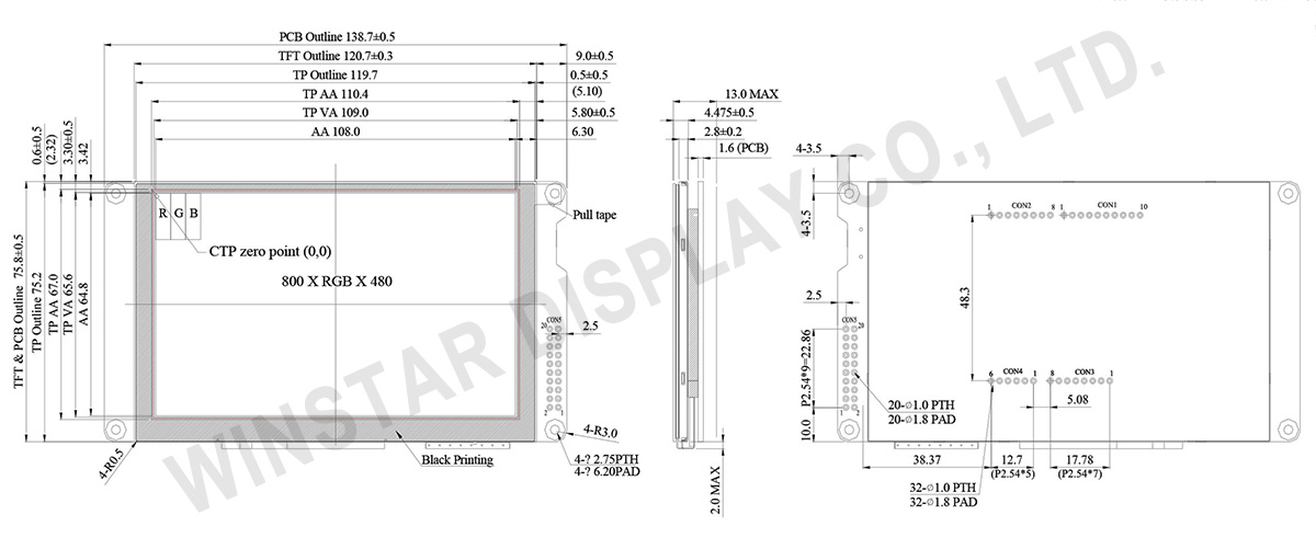 Plan WF50FSYBGDSGA