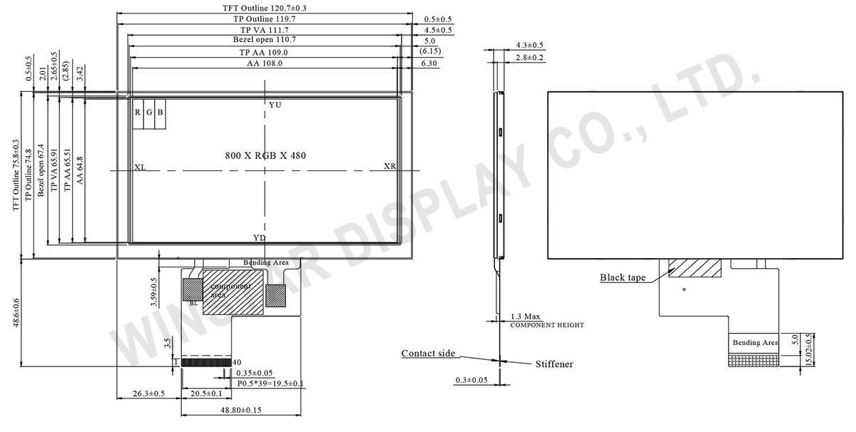 Plan WF50FTYAGDNT0