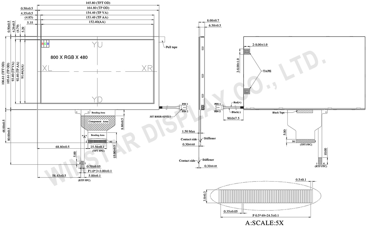 Plan WF70A9TWAGDNT0