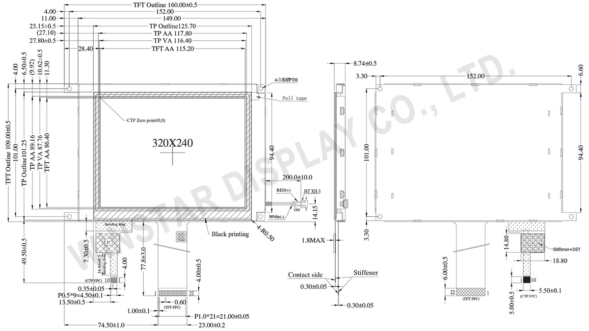 Plan WF57STIACDNGB