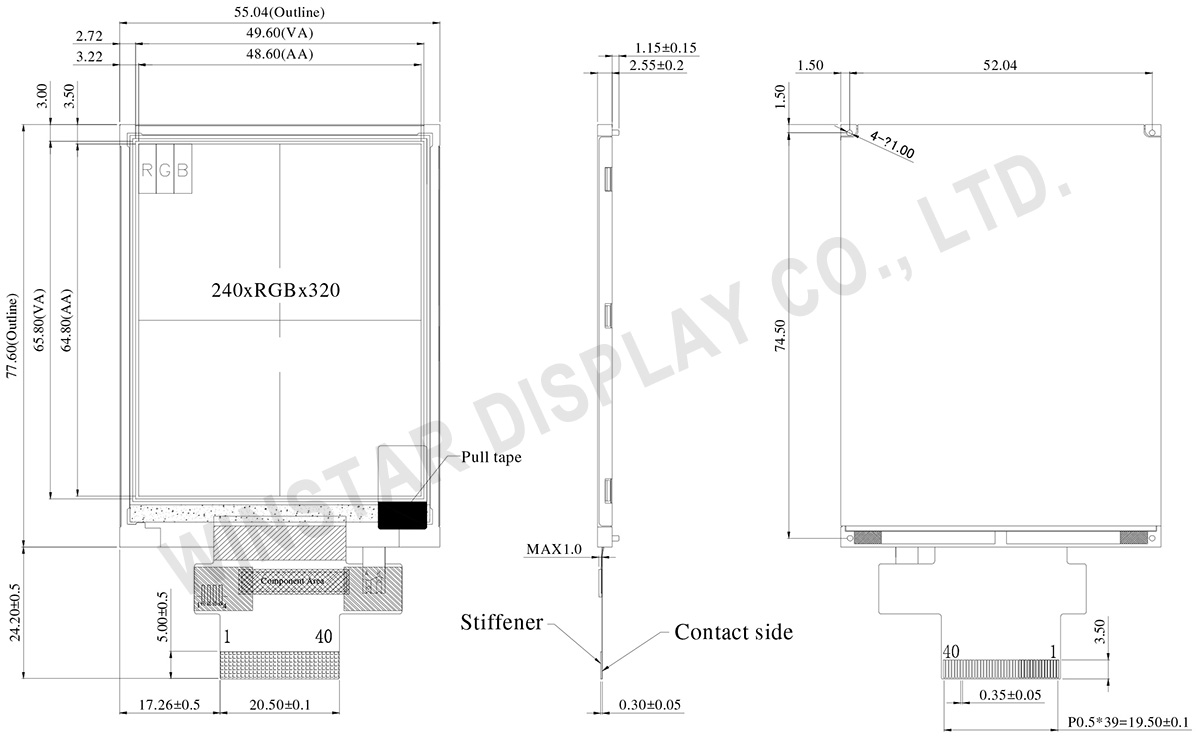 Plan WF32DTLAJDNN0