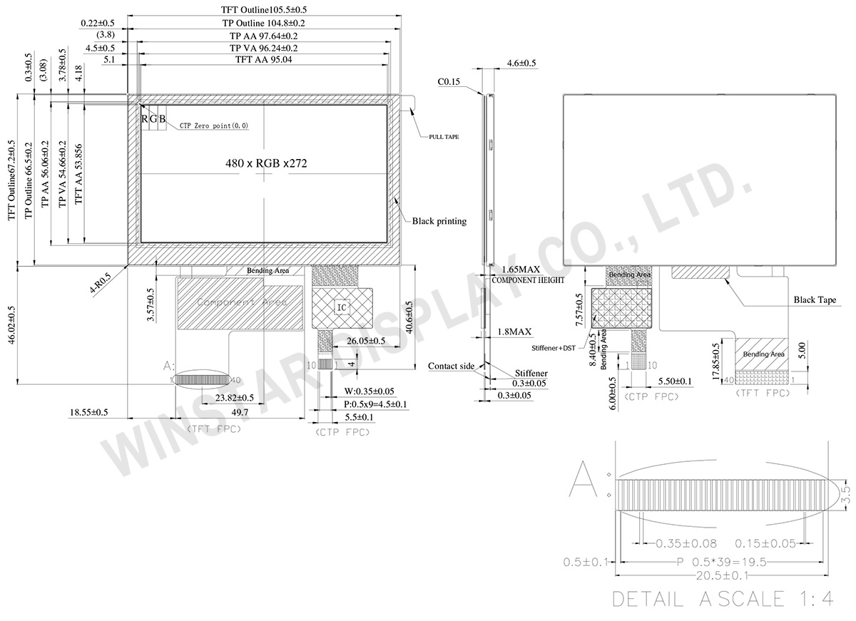 Plan WF43GTIAEDNGD