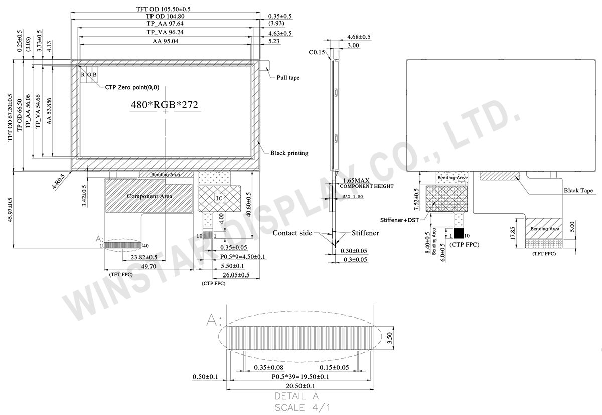 Plan WF43UTIAEDNGB