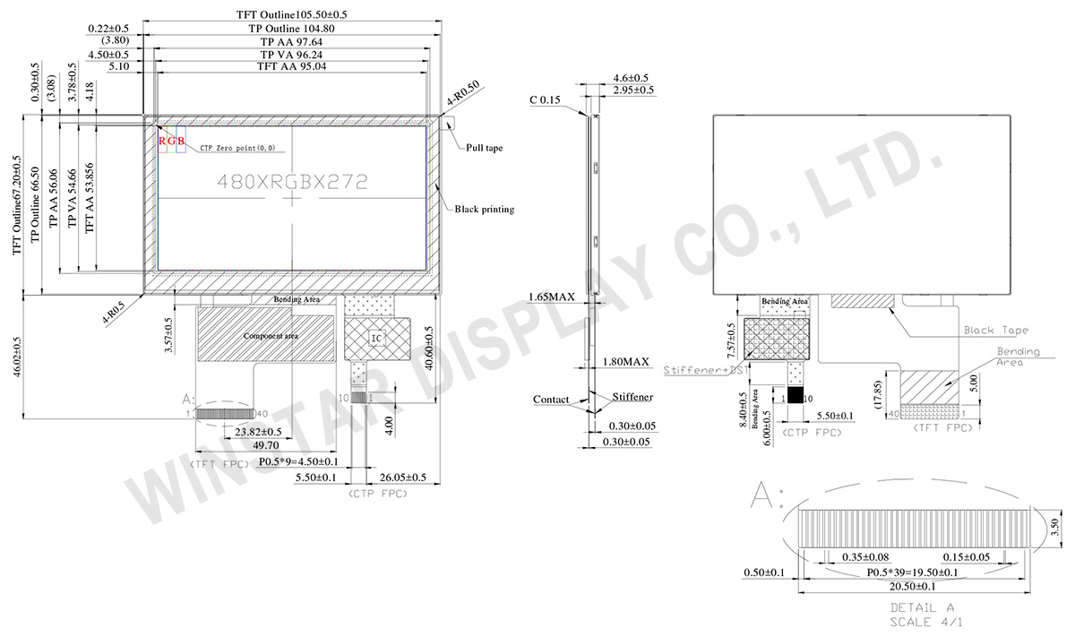 Plan WF43VTZAEDNGA