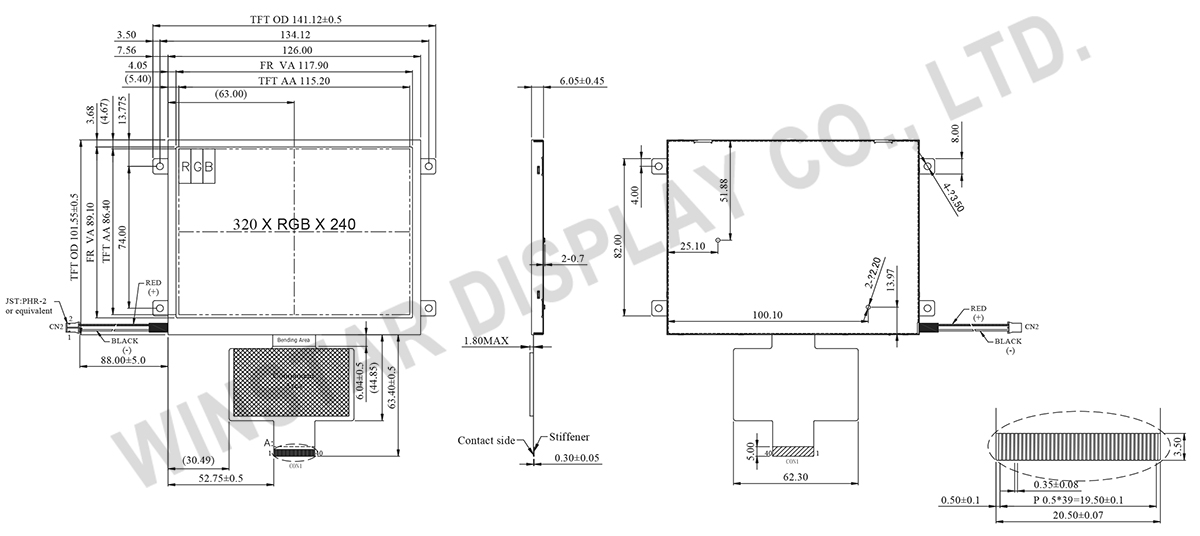 Plan WF57A3TIGCDNN0