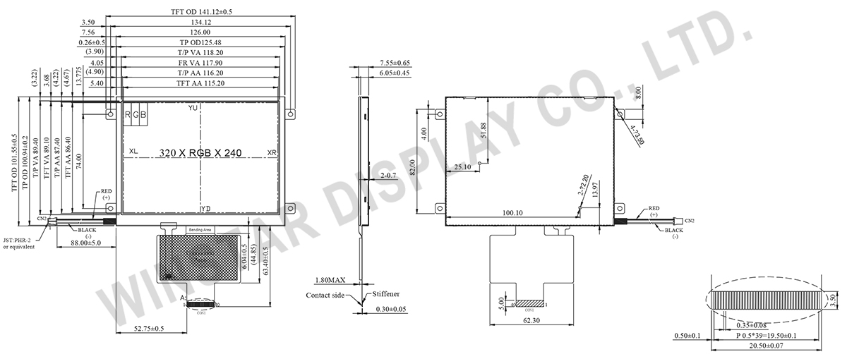 Plan WF57A3TIGCDNT0