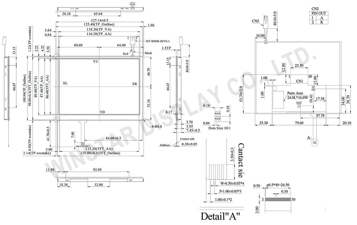 Plan WF57FTLAFDNT0