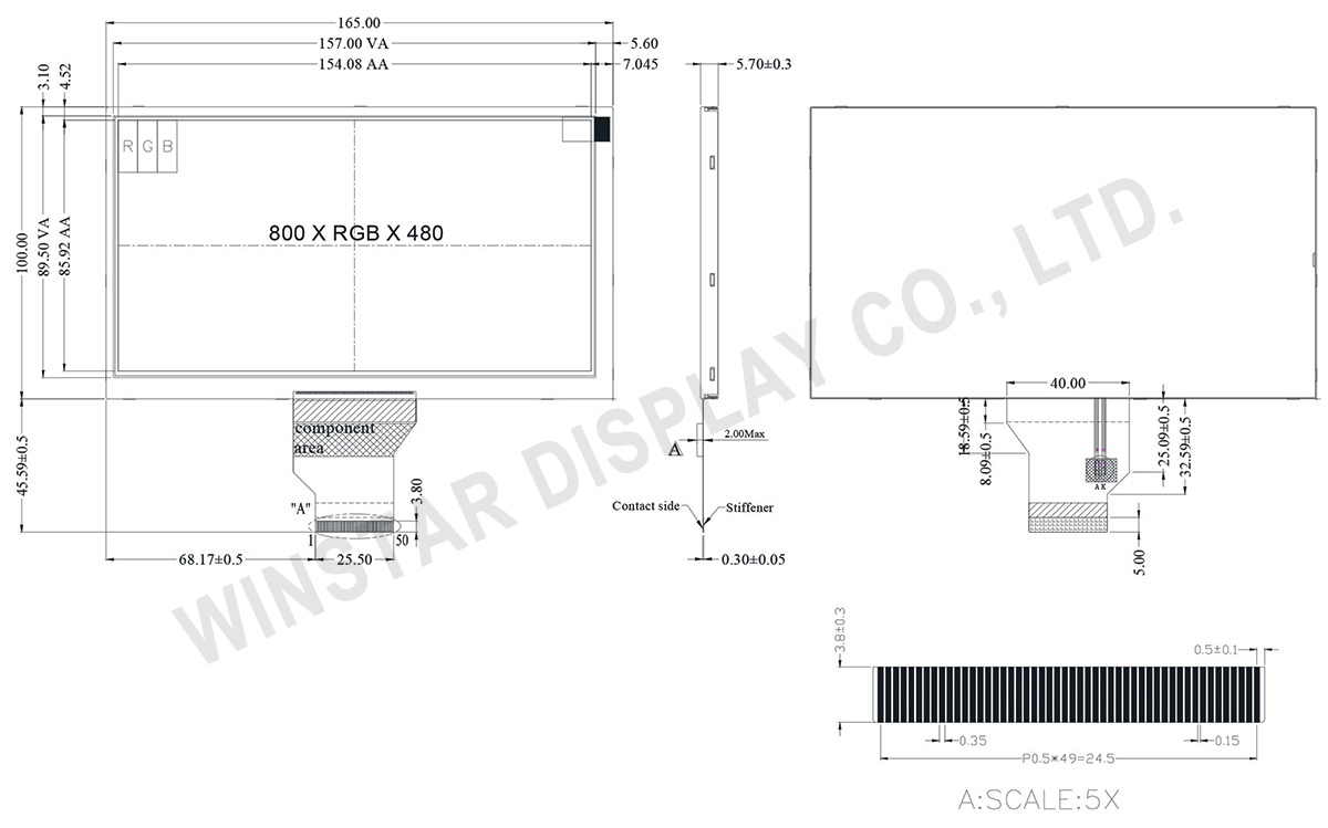 Plan WF70A2TIAGDNN0