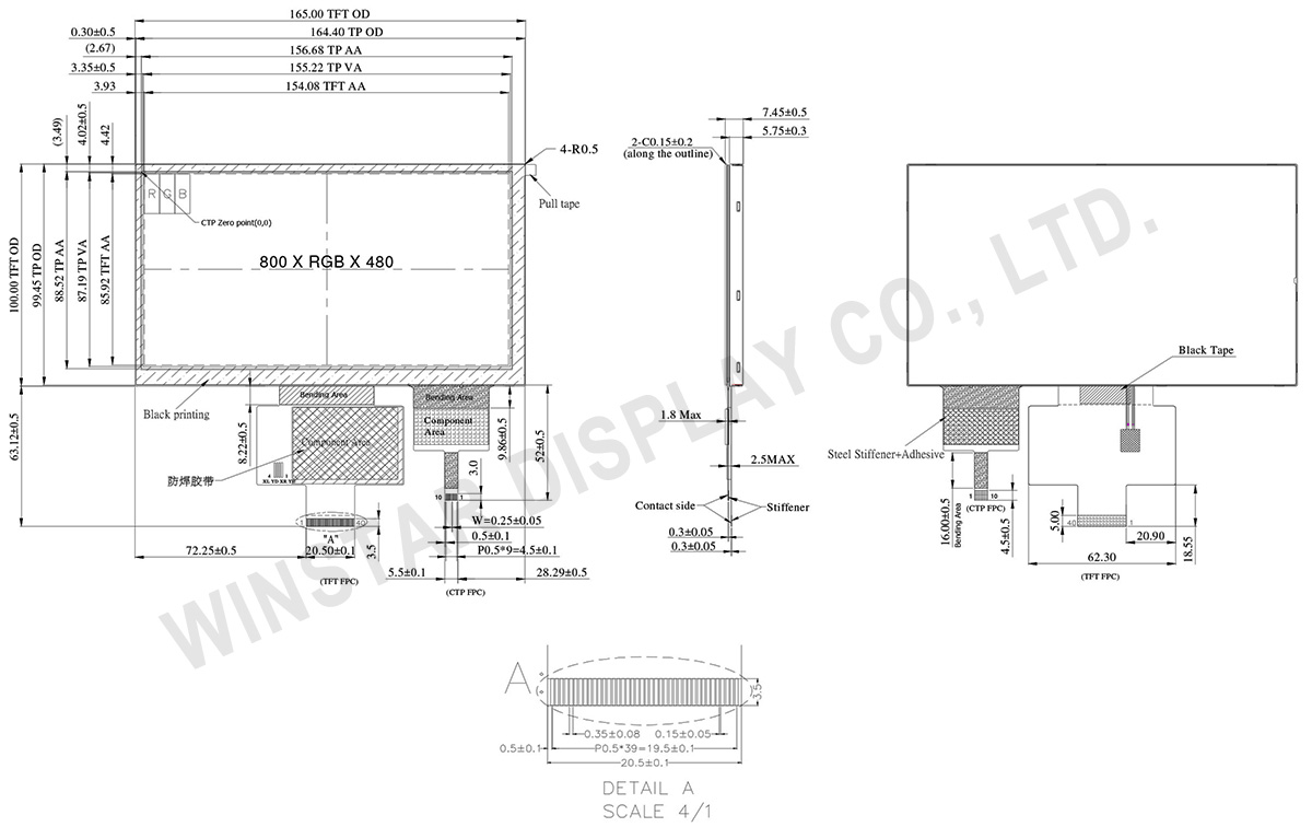 Plan WF70B2SIAGDNGA