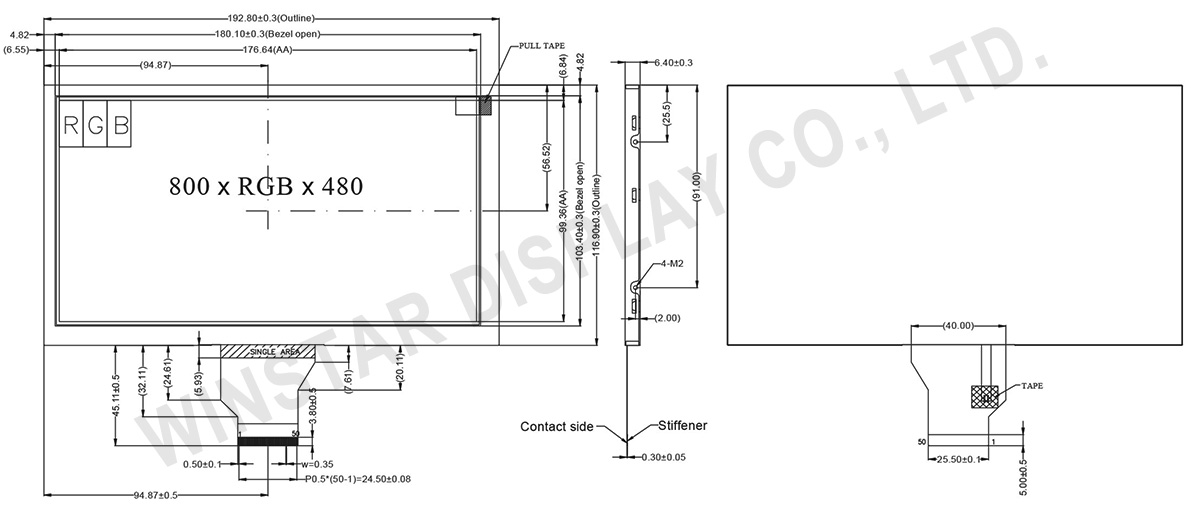 Plan WF80BTIAGDNNC