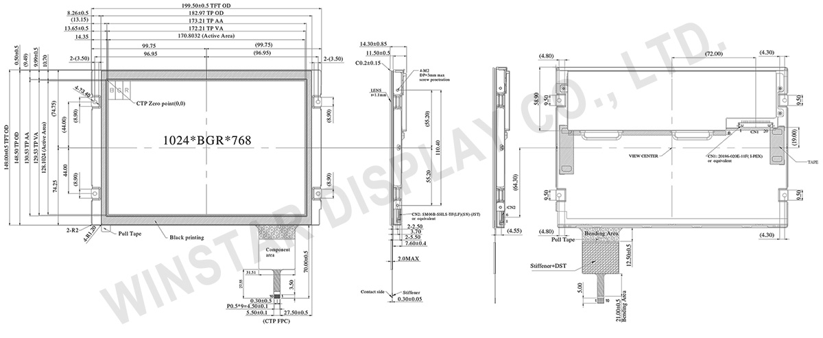 Plan WF0840ASWAMLNB0