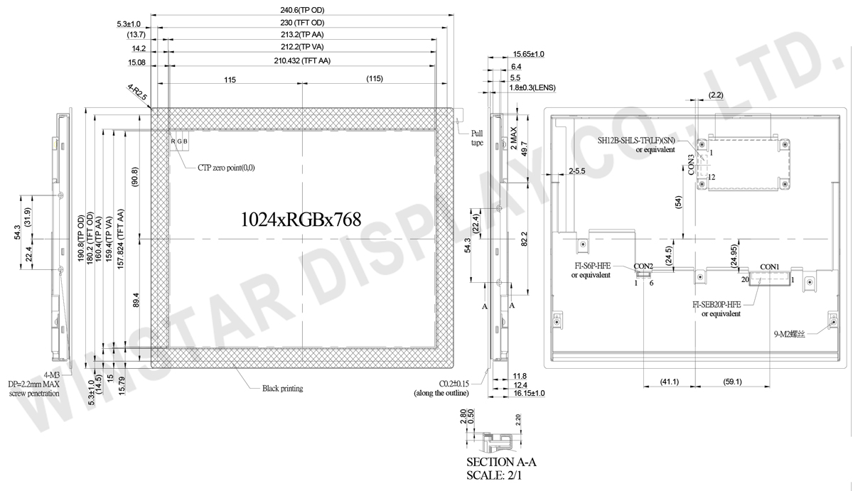 Plan WF104GSWAMLNB0