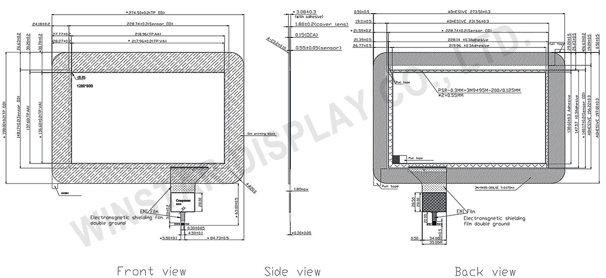 Plan TST0010R1F4111XXXX00